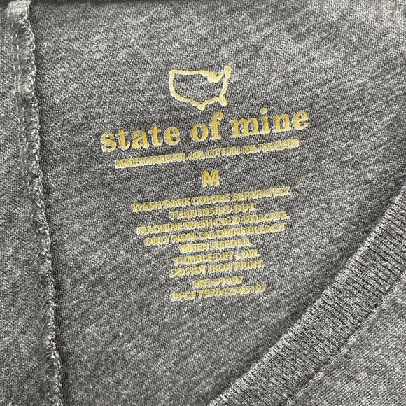 State Of Mine Texas Tee Size Medium - Picture 4 of 5